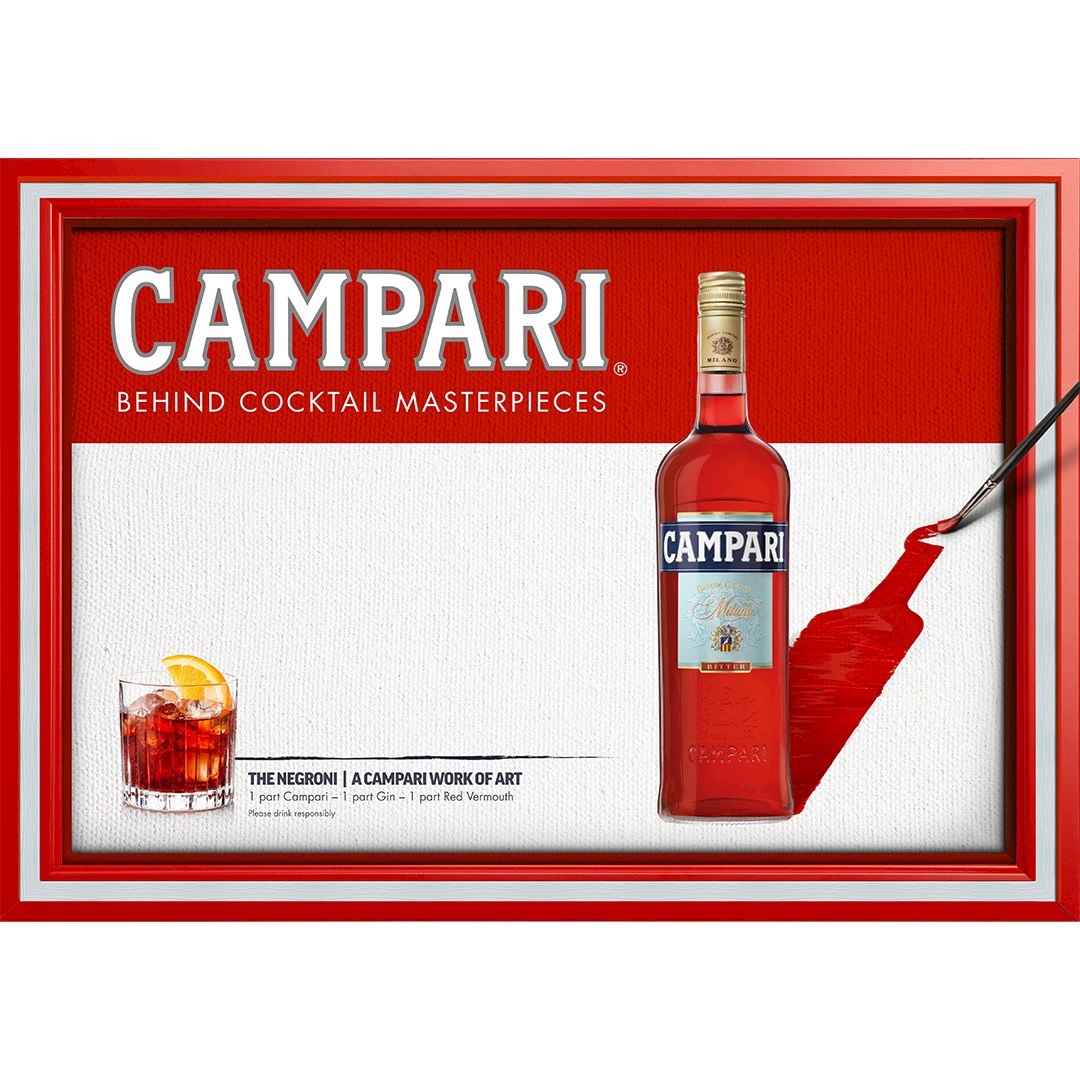 Campari - Stockholm–Åland–Helsinki v.v. - Shopping